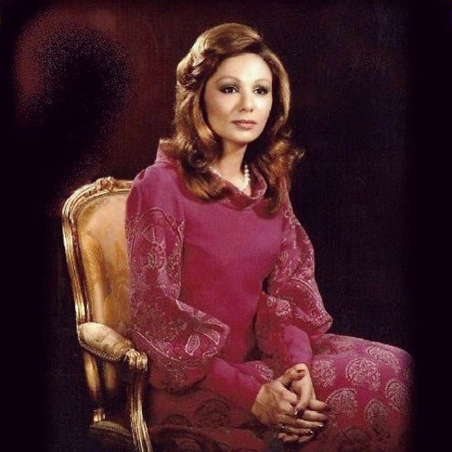 Farah Pahlavi