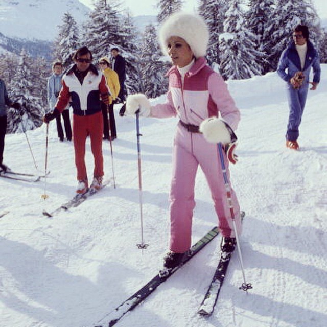 Farah Pahlavi