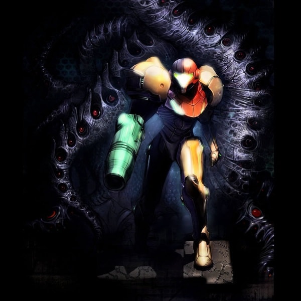 Metroid Prime 2: Echoes