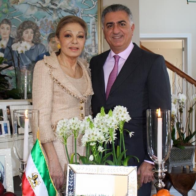 Farah Pahlavi