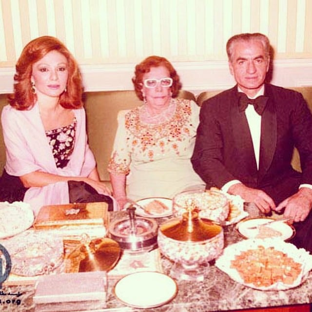 Farah Pahlavi