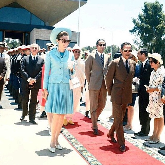 Farah Pahlavi