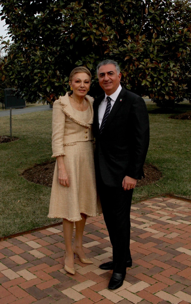 Farah Pahlavi