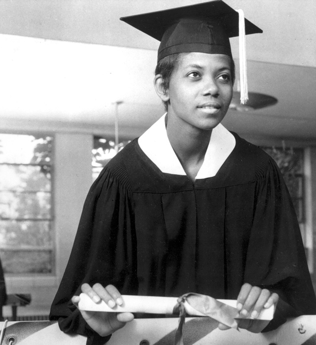 Wilma Rudolph