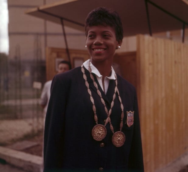 Wilma Rudolph