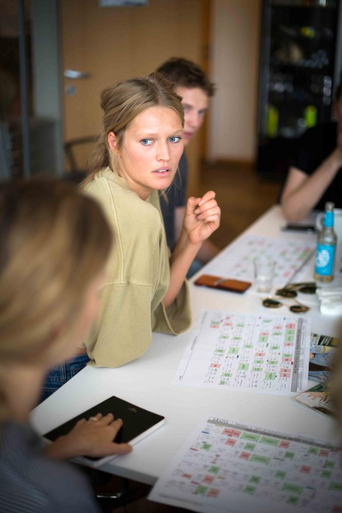 Toni Garrn