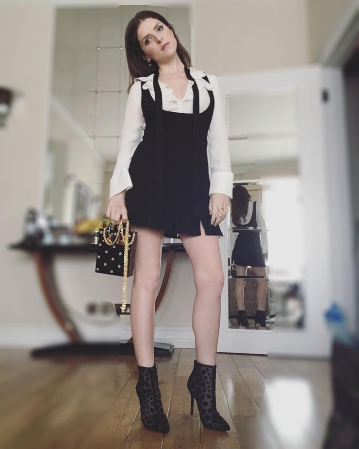 Anna Kendrick Anna Kendrick