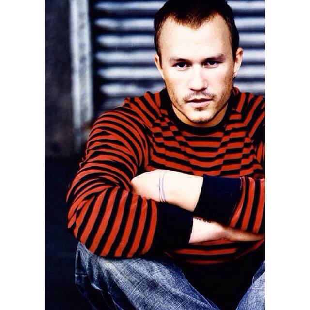 Heath Ledger