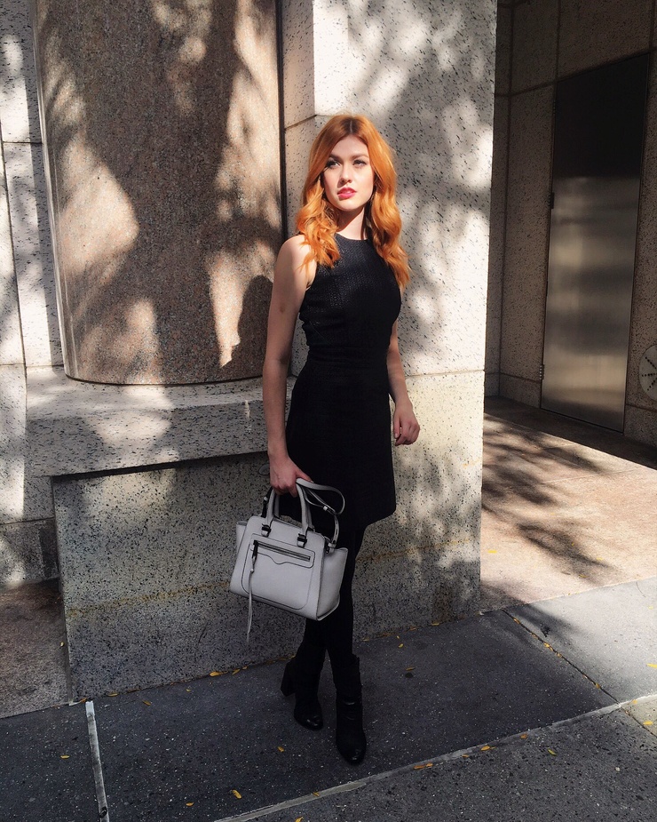 Katherine McNamara Katherine McNamara