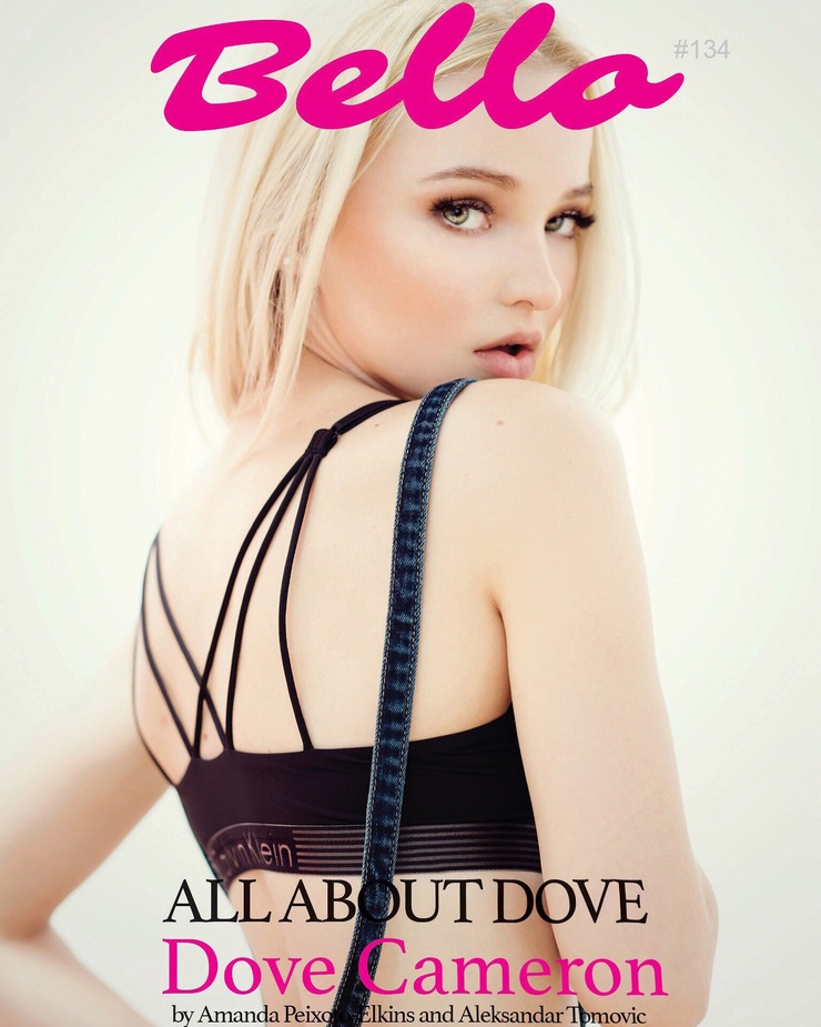 Dove Cameron