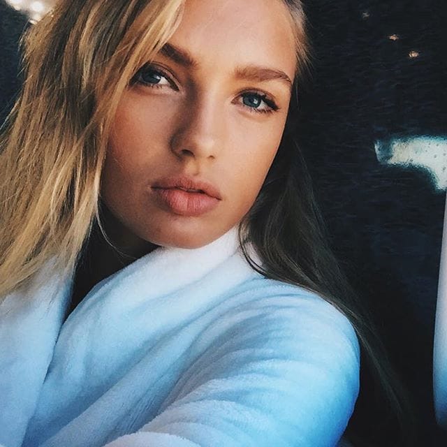 Romee Strijd picture