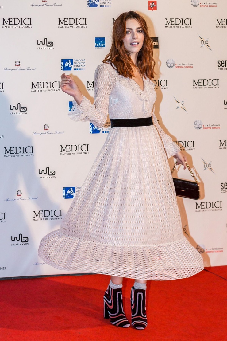 Miriam Leone