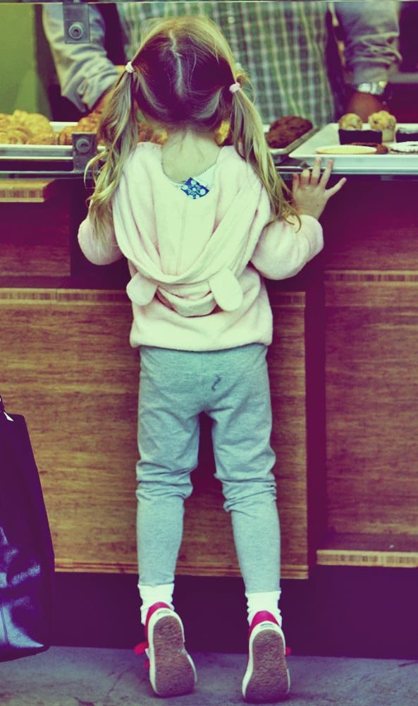 Violet Affleck