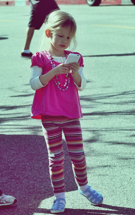 Violet Affleck