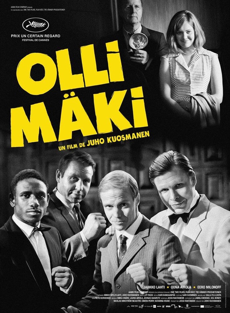 The Happiest Day in the Life of Olli Mäki