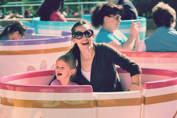 Violet Affleck