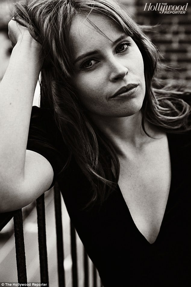Felicity Jones Felicity Jones