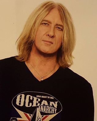 Joe Elliott