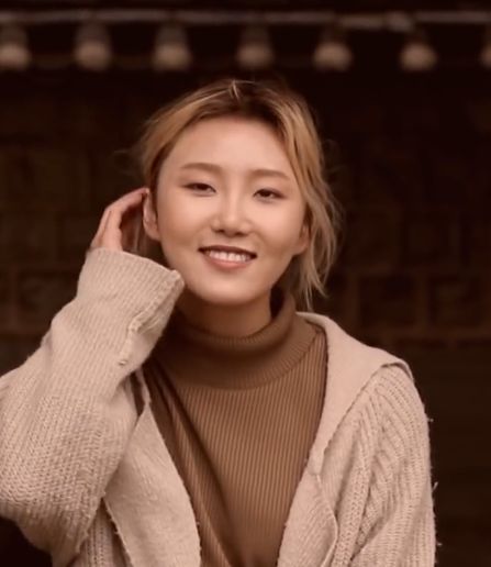 Hwasa Hwasa