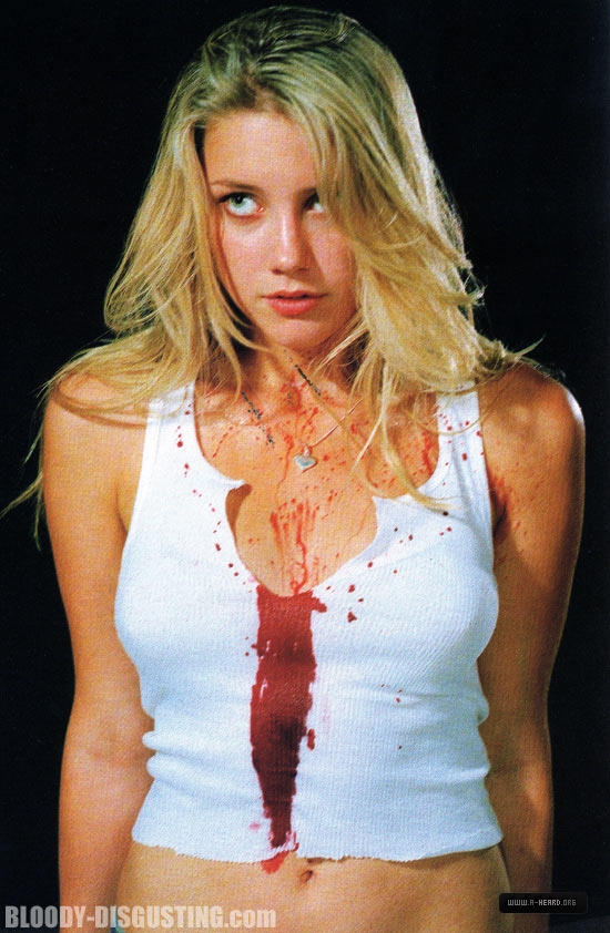 Amber Heard Amber Heard