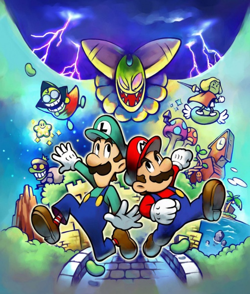 Mario & Luigi: Superstar Saga