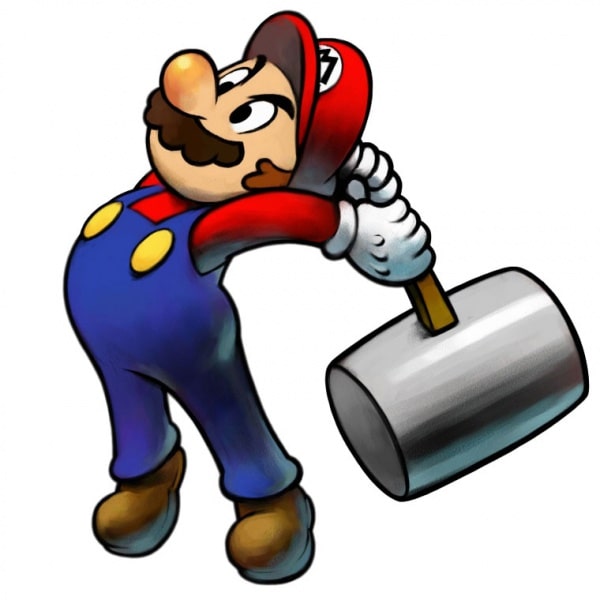 Mario & Luigi: Superstar Saga Mario & Luigi: Superstar Saga