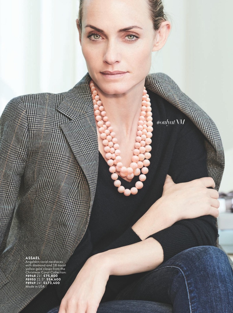 Amber Valletta Amber Valletta