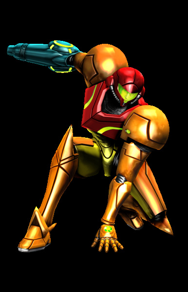 Metroid: Other M