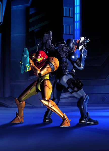 Metroid: Other M