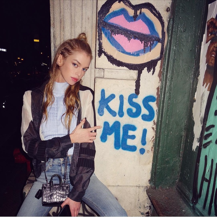 Stella Maxwell Stella Maxwell