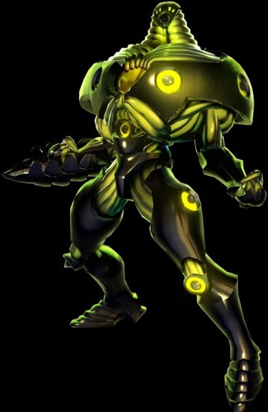 Metroid Prime: Hunters