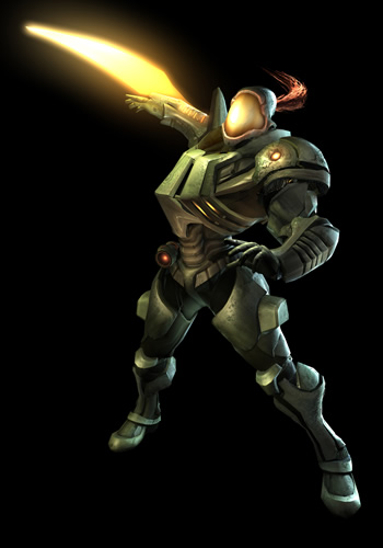 Metroid Prime: Hunters