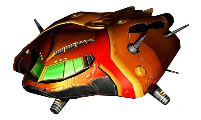 Metroid Prime: Hunters