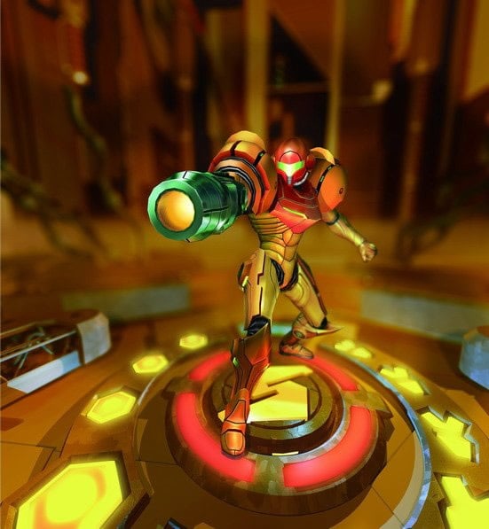 Metroid Prime: Pinball