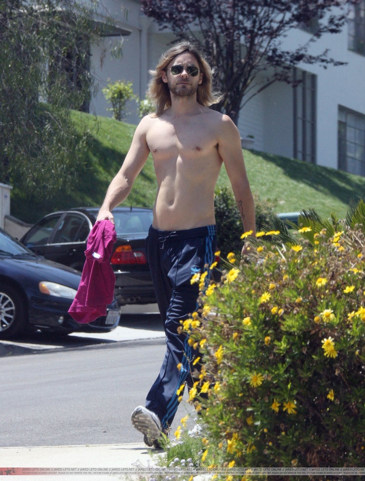 Jared Leto