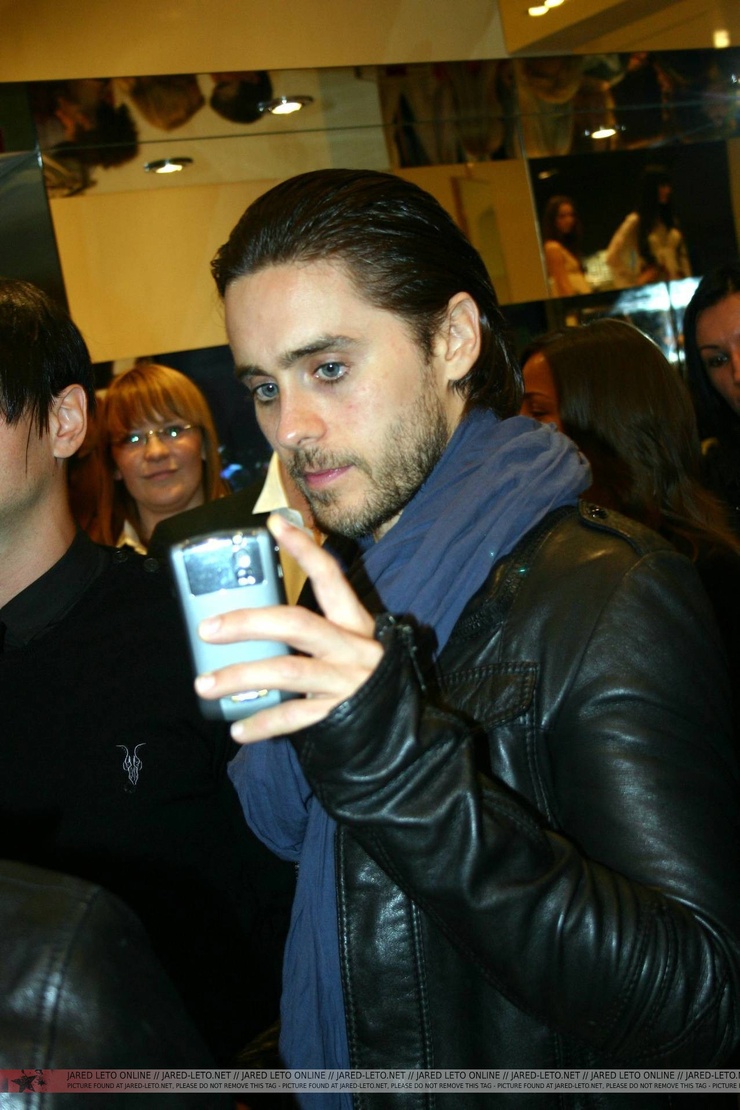 Jared Leto