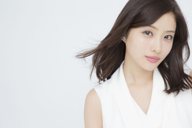 Picture of Satomi Ishihara