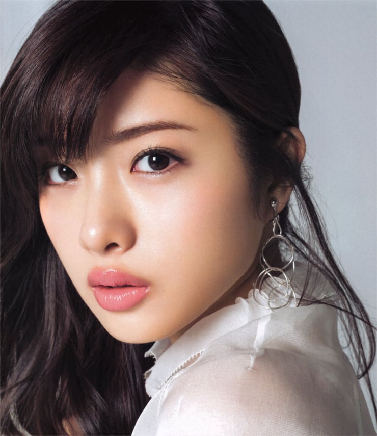 Picture of Satomi Ishihara