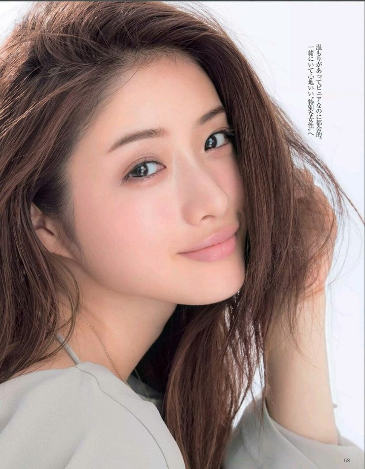 Satomi Ishihara