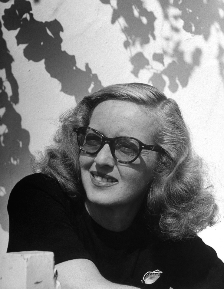Bette Davis