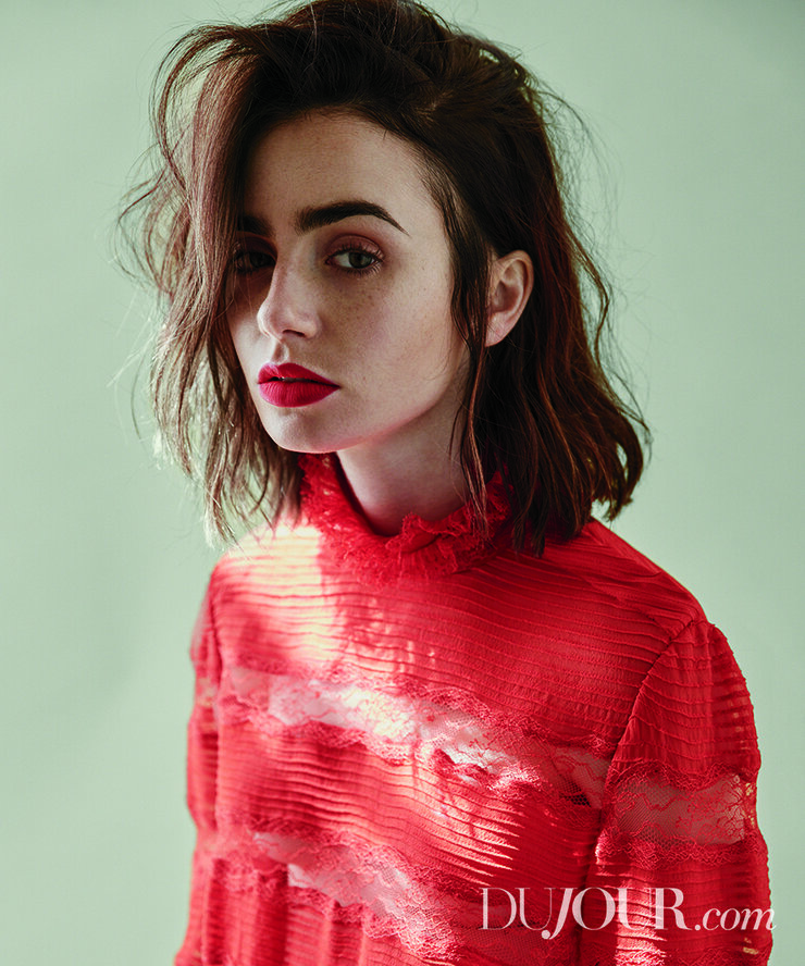 Lily Collins Lily Collins