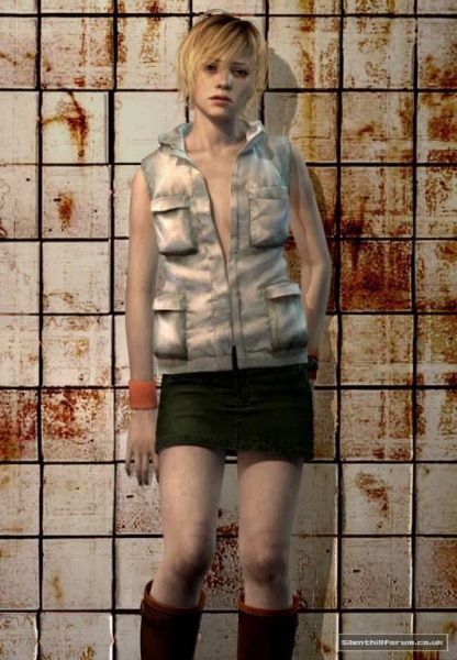 Silent Hill 3 Silent Hill 3