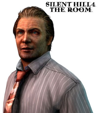 Silent Hill 4: The Room