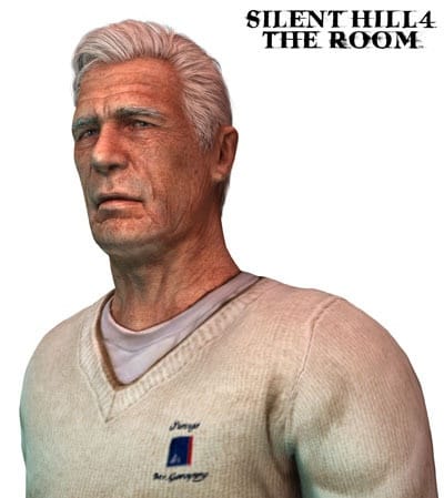 Silent Hill 4: The Room