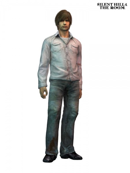 Silent Hill 4: The Room Silent Hill 4: The Room