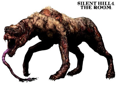 Silent Hill 4: The Room