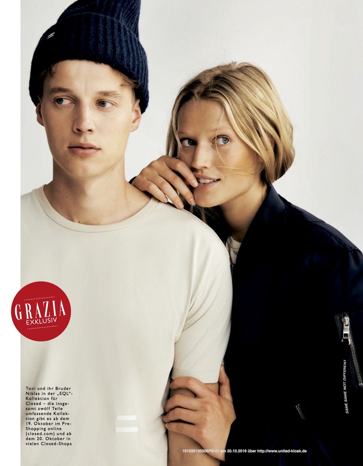 Toni Garrn