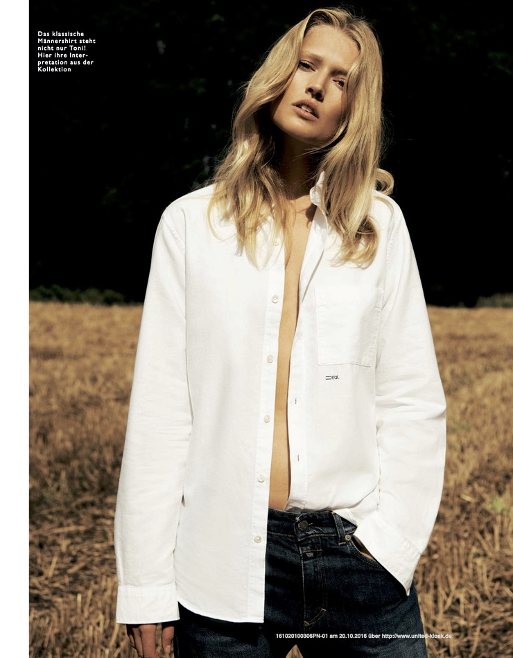 Toni Garrn Toni Garrn