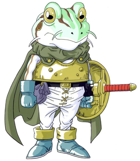Chrono Trigger Chrono Trigger