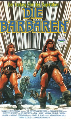 The Barbarians